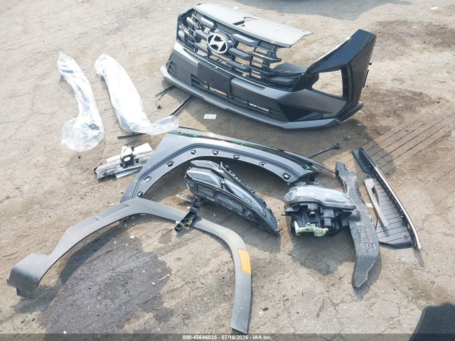 Aukcja sprzedaży 2025 Hyundai Tucson Sel Convenience, vin: 5NMJCCDE1SH479020, numer aukcji: 45646035