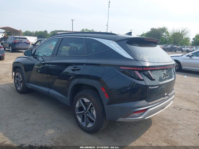 Aukcja sprzedaży 2025 Hyundai Tucson Sel Convenience, vin: 5NMJCCDE1SH479020, numer aukcji: 45646035