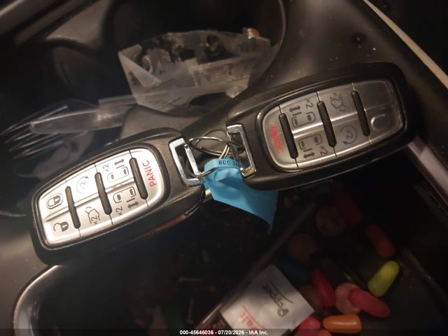 Aukcja sprzedaży 2018 Chrysler Pacifica Limited, vin: 2C4RC1GG0JR262034, numer aukcji: 45646036