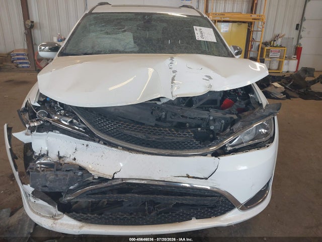 Aukcja sprzedaży 2018 Chrysler Pacifica Limited, vin: 2C4RC1GG0JR262034, numer aukcji: 45646036