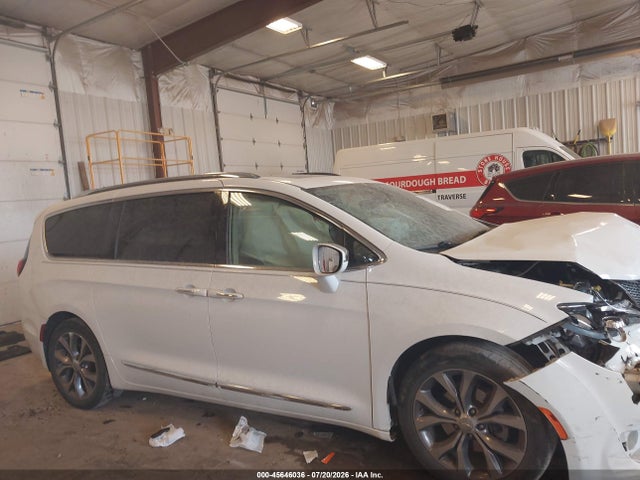Aukcja sprzedaży 2018 Chrysler Pacifica Limited, vin: 2C4RC1GG0JR262034, numer aukcji: 45646036