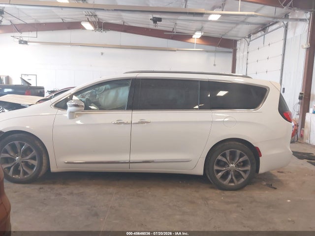 Aukcja sprzedaży 2018 Chrysler Pacifica Limited, vin: 2C4RC1GG0JR262034, numer aukcji: 45646036