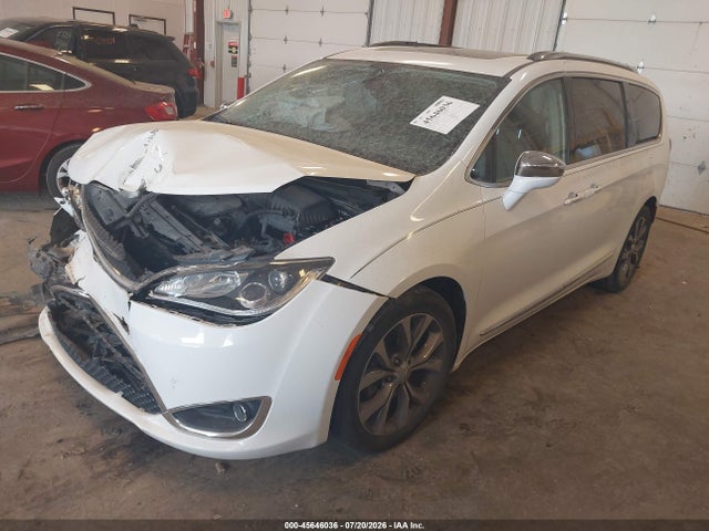 Aukcja sprzedaży 2018 Chrysler Pacifica Limited, vin: 2C4RC1GG0JR262034, numer aukcji: 45646036