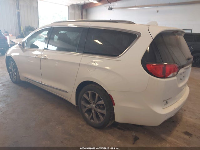 Aukcja sprzedaży 2018 Chrysler Pacifica Limited, vin: 2C4RC1GG0JR262034, numer aukcji: 45646036