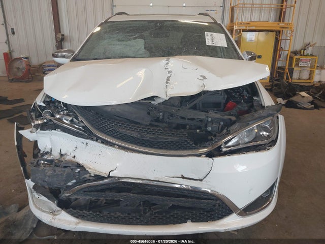 Aukcja sprzedaży 2018 Chrysler Pacifica Limited, vin: 2C4RC1GG0JR262034, numer aukcji: 45646036