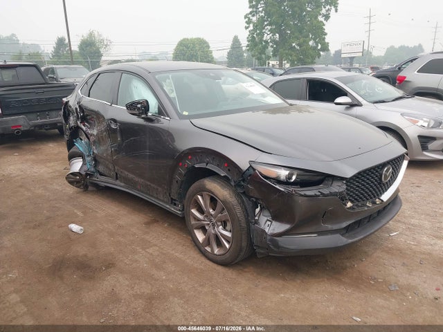 2021 Mazda Cx-30 Select მანქანა იყიდება აუქციონზე, vin: 3MVDMBBL5MM307237, აუქციონის ნომერი: 45646039