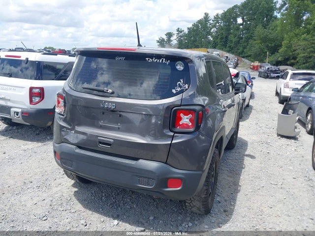 Aukcja sprzedaży 2018 Jeep Renegade Sport 4x4, vin: ZACCJBAB2JPJ41523, numer aukcji: 45646040