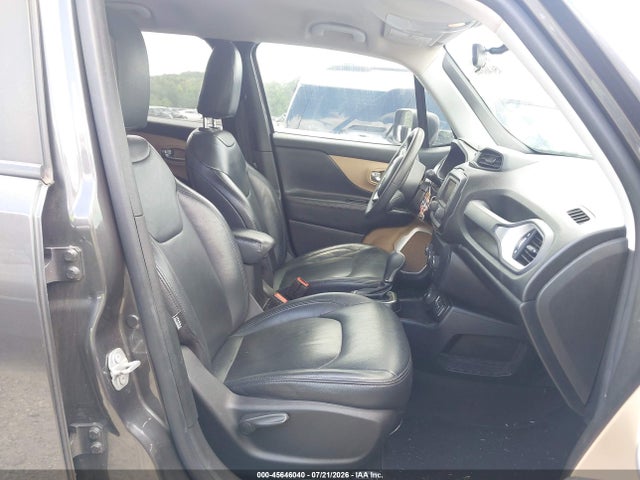 Aukcja sprzedaży 2018 Jeep Renegade Sport 4x4, vin: ZACCJBAB2JPJ41523, numer aukcji: 45646040