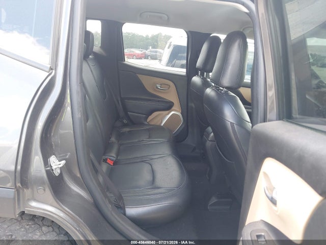 Aukcja sprzedaży 2018 Jeep Renegade Sport 4x4, vin: ZACCJBAB2JPJ41523, numer aukcji: 45646040