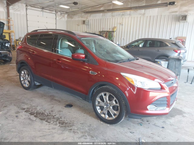 45646046 :رقم المزاد ، 1FMCU0GX2GUB35743 vin ، 2016 Ford Escape Se مزاد بيع