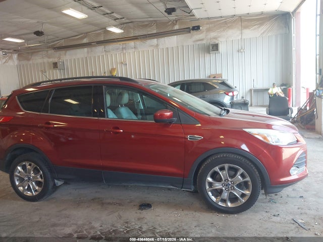 Auction sale of the 2016 Ford Escape Se, vin: 1FMCU0GX2GUB35743, lot number: 45646046