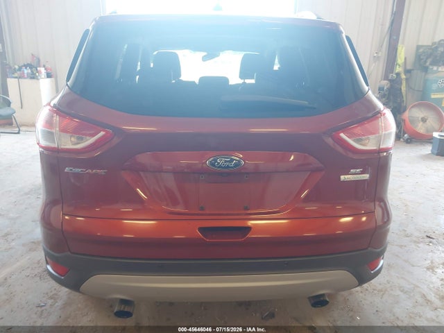 Aukcja sprzedaży 2016 Ford Escape Se, vin: 1FMCU0GX2GUB35743, numer aukcji: 45646046