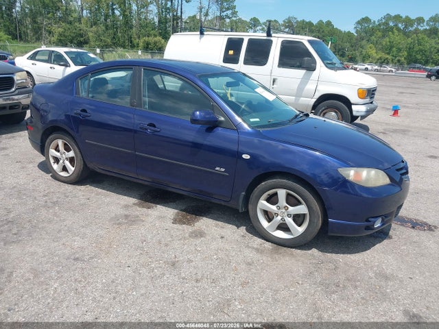 Продаж на аукціоні авто 2006 Mazda Mazda3 S, vin: JM1BK123X61416060, номер лоту: 45646048