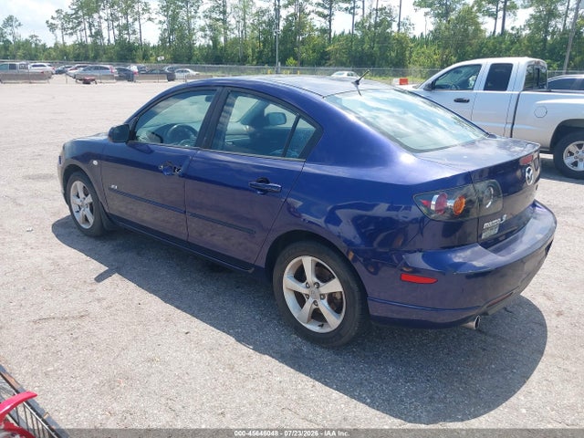 Продаж на аукціоні авто 2006 Mazda Mazda3 S, vin: JM1BK123X61416060, номер лоту: 45646048
