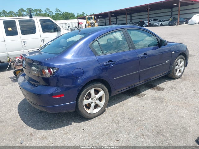 Продаж на аукціоні авто 2006 Mazda Mazda3 S, vin: JM1BK123X61416060, номер лоту: 45646048