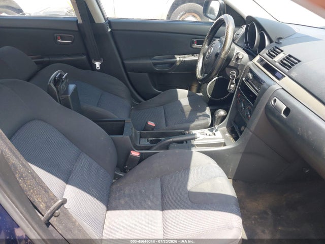 Продаж на аукціоні авто 2006 Mazda Mazda3 S, vin: JM1BK123X61416060, номер лоту: 45646048