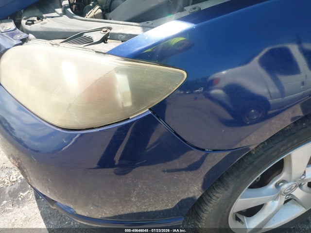 Продаж на аукціоні авто 2006 Mazda Mazda3 S, vin: JM1BK123X61416060, номер лоту: 45646048