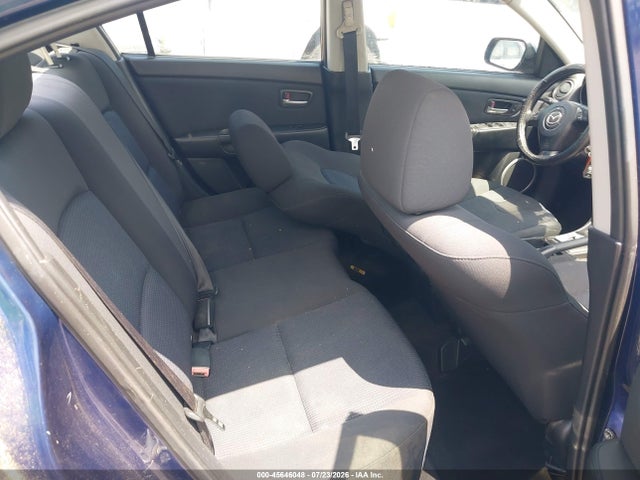 Продаж на аукціоні авто 2006 Mazda Mazda3 S, vin: JM1BK123X61416060, номер лоту: 45646048
