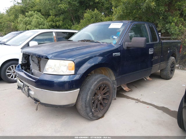 Продаж на аукціоні авто 2006 Ford F-150 Fx4/lariat/xl/xlt, vin: 1FTPX14V56KD15511, номер лоту: 45646061