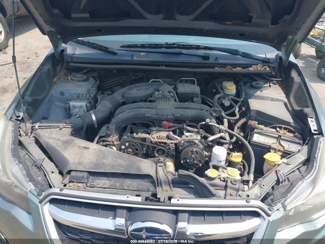 Subaru Impreza 2.0i 2014 JF1GPAA61E8231183 Image 10