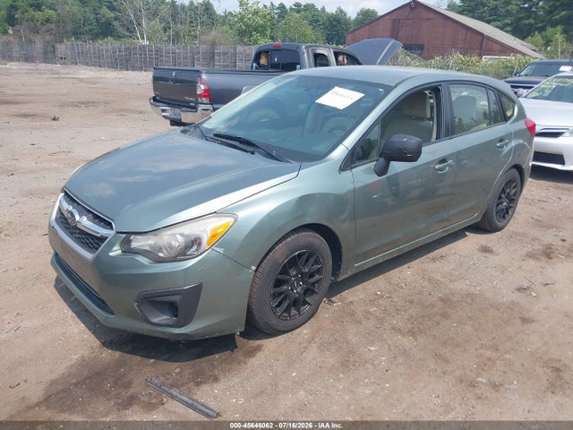 Subaru Impreza 2.0i 2014 JF1GPAA61E8231183 Image 2