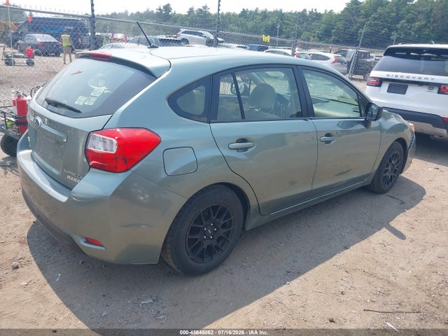 Subaru Impreza 2.0i 2014 JF1GPAA61E8231183 Image 4