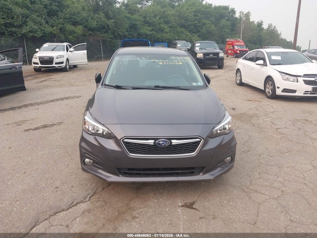 Продаж на аукціоні авто 2019 Subaru Impreza 2.0i Premium, vin: 4S3GKAC60K3611436, номер лоту: 45646063