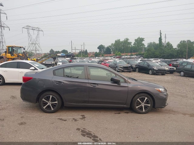 Продаж на аукціоні авто 2019 Subaru Impreza 2.0i Premium, vin: 4S3GKAC60K3611436, номер лоту: 45646063