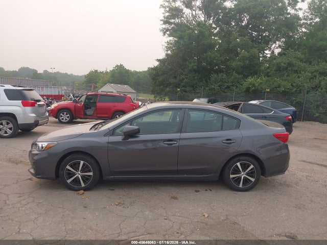 Продаж на аукціоні авто 2019 Subaru Impreza 2.0i Premium, vin: 4S3GKAC60K3611436, номер лоту: 45646063