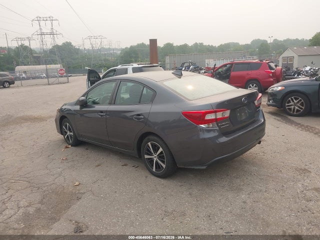 Продаж на аукціоні авто 2019 Subaru Impreza 2.0i Premium, vin: 4S3GKAC60K3611436, номер лоту: 45646063