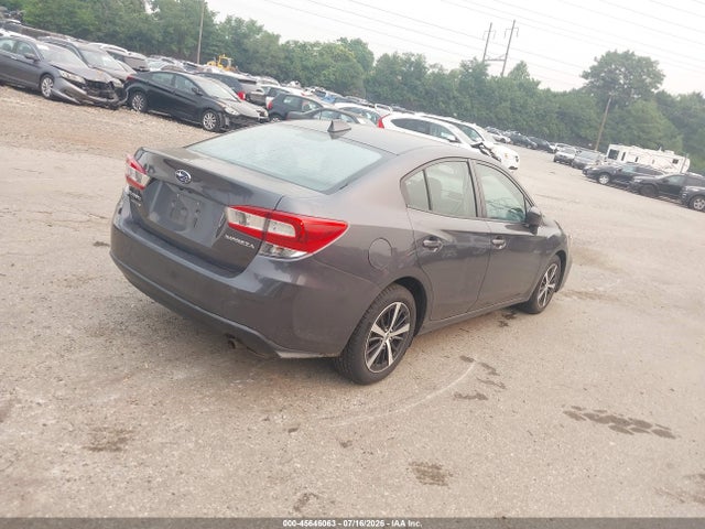 Продаж на аукціоні авто 2019 Subaru Impreza 2.0i Premium, vin: 4S3GKAC60K3611436, номер лоту: 45646063