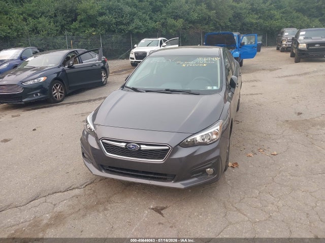 Продаж на аукціоні авто 2019 Subaru Impreza 2.0i Premium, vin: 4S3GKAC60K3611436, номер лоту: 45646063