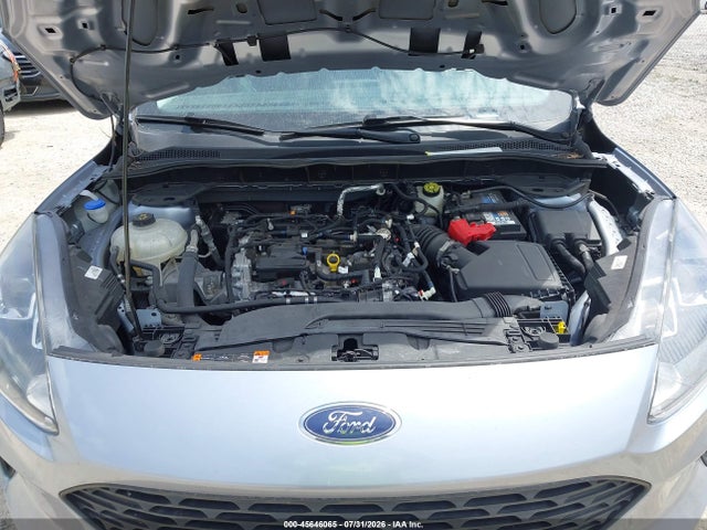 2022 Ford Escape S მანქანა იყიდება აუქციონზე, vin: 1FMCU0F67NUA26426, აუქციონის ნომერი: 45646065