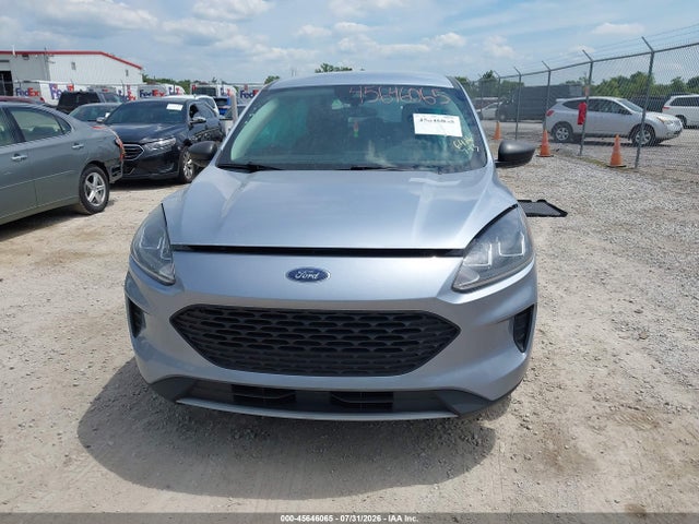 2022 Ford Escape S მანქანა იყიდება აუქციონზე, vin: 1FMCU0F67NUA26426, აუქციონის ნომერი: 45646065