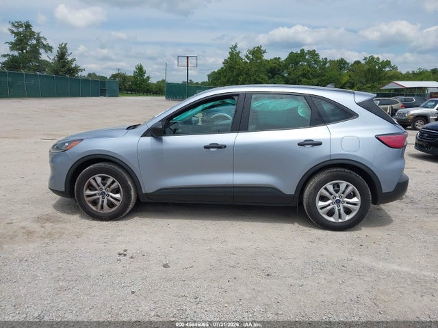 2022 Ford Escape S მანქანა იყიდება აუქციონზე, vin: 1FMCU0F67NUA26426, აუქციონის ნომერი: 45646065