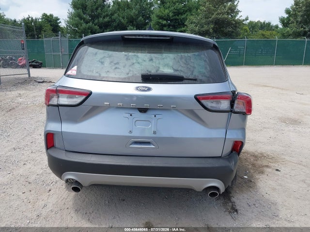 2022 Ford Escape S მანქანა იყიდება აუქციონზე, vin: 1FMCU0F67NUA26426, აუქციონის ნომერი: 45646065