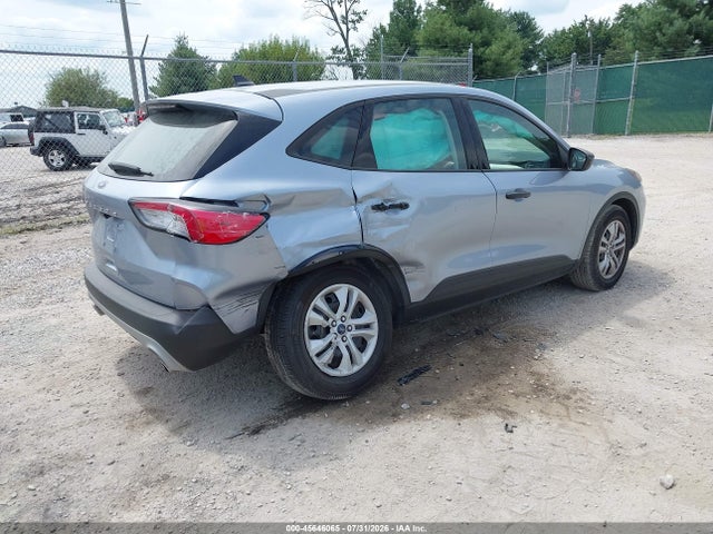 2022 Ford Escape S მანქანა იყიდება აუქციონზე, vin: 1FMCU0F67NUA26426, აუქციონის ნომერი: 45646065