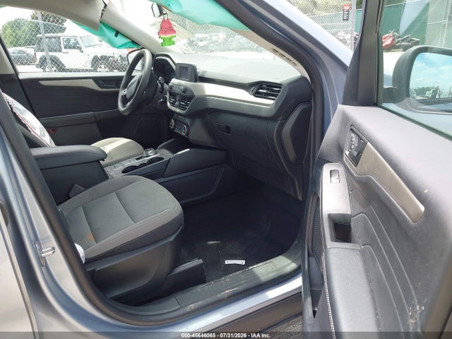 2022 Ford Escape S მანქანა იყიდება აუქციონზე, vin: 1FMCU0F67NUA26426, აუქციონის ნომერი: 45646065