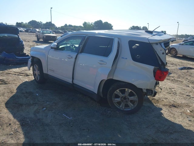 Aukcja sprzedaży 2017 Gmc Terrain Sle-1, vin: 2GKALMEK6H6307998, numer aukcji: 45646067