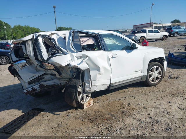 Aukcja sprzedaży 2017 Gmc Terrain Sle-1, vin: 2GKALMEK6H6307998, numer aukcji: 45646067