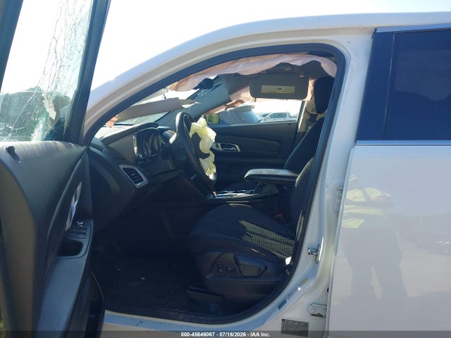 Aukcja sprzedaży 2017 Gmc Terrain Sle-1, vin: 2GKALMEK6H6307998, numer aukcji: 45646067
