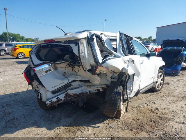 Aukcja sprzedaży 2017 Gmc Terrain Sle-1, vin: 2GKALMEK6H6307998, numer aukcji: 45646067