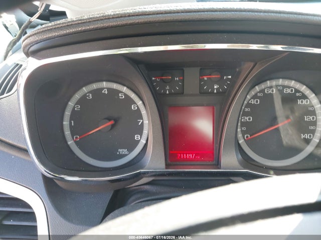 Aukcja sprzedaży 2017 Gmc Terrain Sle-1, vin: 2GKALMEK6H6307998, numer aukcji: 45646067