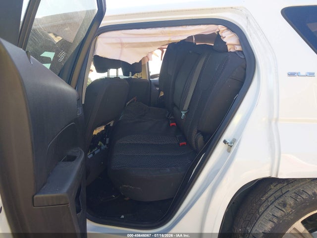 Aukcja sprzedaży 2017 Gmc Terrain Sle-1, vin: 2GKALMEK6H6307998, numer aukcji: 45646067