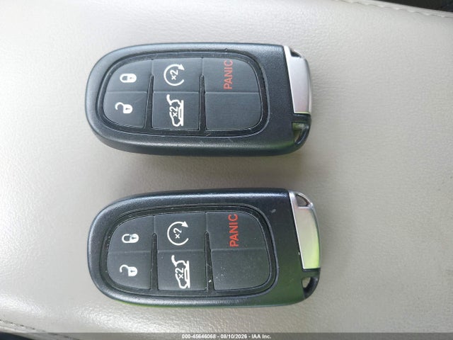 1C4PJMLX7LD639842 Jeep Cherokee Latitude Lux 4x4