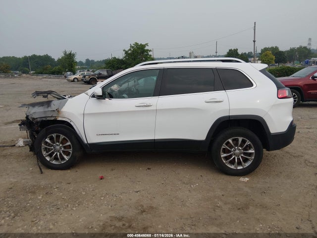 1C4PJMLX7LD639842 Jeep Cherokee Latitude Lux 4x4