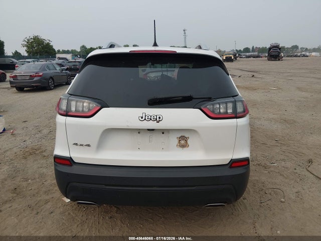 1C4PJMLX7LD639842 Jeep Cherokee Latitude Lux 4x4