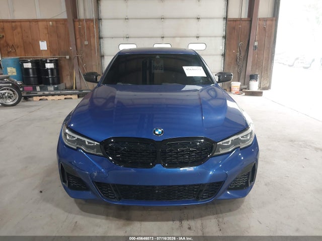 Продаж на аукціоні авто 2022 Bmw M340i M340i Xdrive, vin: 3MW5U9J0XN8C23072, номер лоту: 45646073