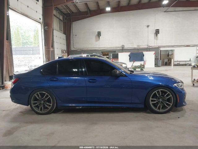 Продаж на аукціоні авто 2022 Bmw M340i M340i Xdrive, vin: 3MW5U9J0XN8C23072, номер лоту: 45646073
