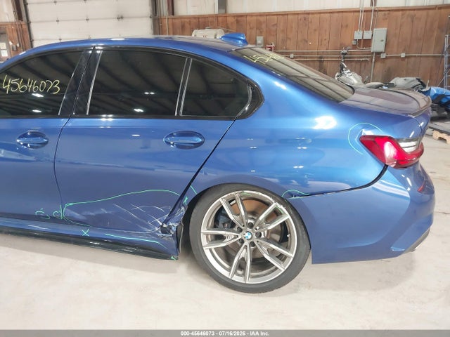 Продаж на аукціоні авто 2022 Bmw M340i M340i Xdrive, vin: 3MW5U9J0XN8C23072, номер лоту: 45646073